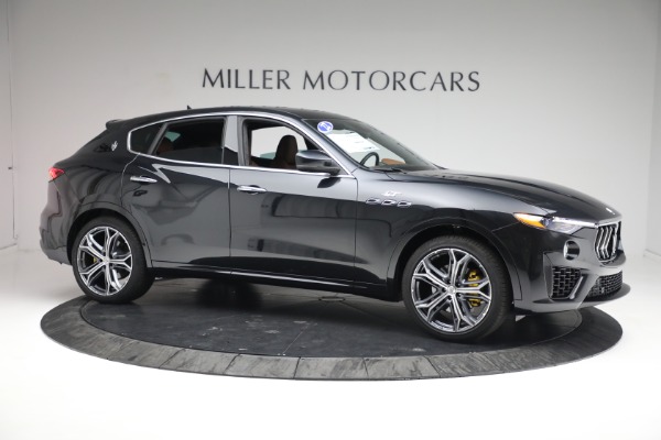 New 2022 Maserati Levante GT for sale Sold at Alfa Romeo of Greenwich in Greenwich CT 06830 10