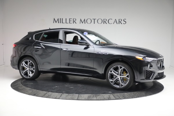 Used 2022 Maserati Levante GT for sale $52,900 at Alfa Romeo of Greenwich in Greenwich CT 06830 10