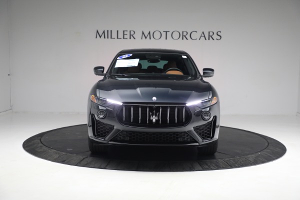 New 2022 Maserati Levante GT for sale Sold at Alfa Romeo of Greenwich in Greenwich CT 06830 12