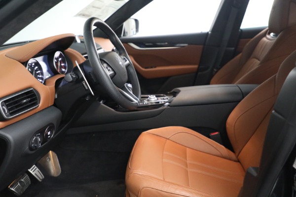 Used 2022 Maserati Levante GT for sale $52,900 at Alfa Romeo of Greenwich in Greenwich CT 06830 16