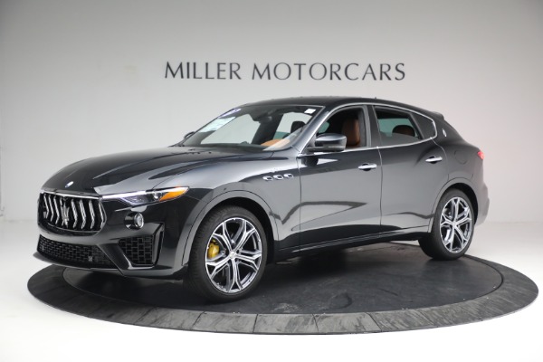 New 2022 Maserati Levante GT for sale Sold at Alfa Romeo of Greenwich in Greenwich CT 06830 2