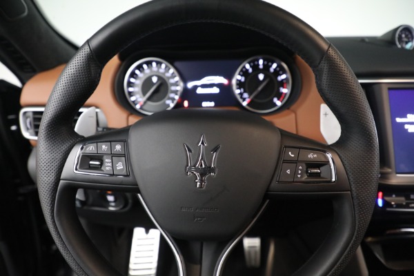 Used 2022 Maserati Levante GT for sale $52,900 at Alfa Romeo of Greenwich in Greenwich CT 06830 22