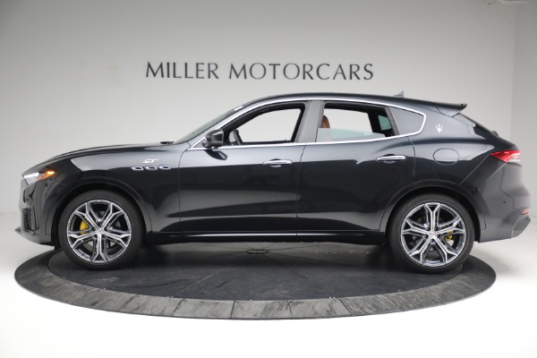 New 2022 Maserati Levante GT for sale Sold at Alfa Romeo of Greenwich in Greenwich CT 06830 3