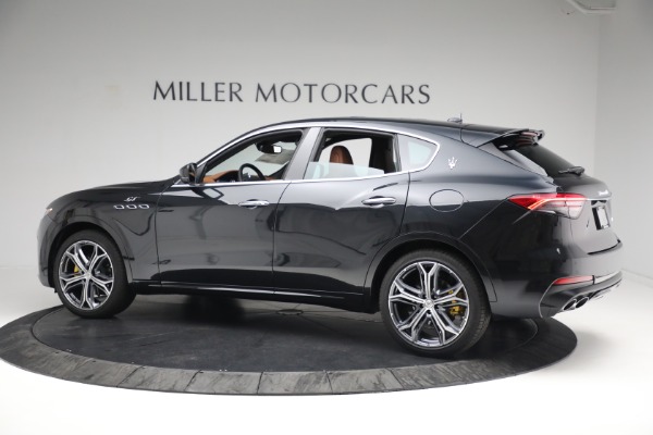 New 2022 Maserati Levante GT for sale Sold at Alfa Romeo of Greenwich in Greenwich CT 06830 4