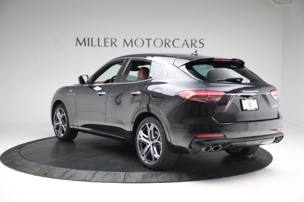 Used 2022 Maserati Levante GT for sale $52,900 at Alfa Romeo of Greenwich in Greenwich CT 06830 5