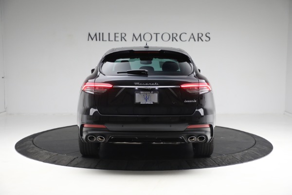 New 2022 Maserati Levante GT for sale Sold at Alfa Romeo of Greenwich in Greenwich CT 06830 6