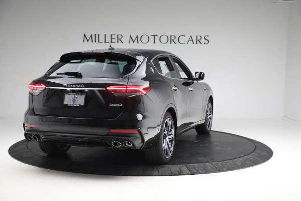 Used 2022 Maserati Levante GT for sale $52,900 at Alfa Romeo of Greenwich in Greenwich CT 06830 7