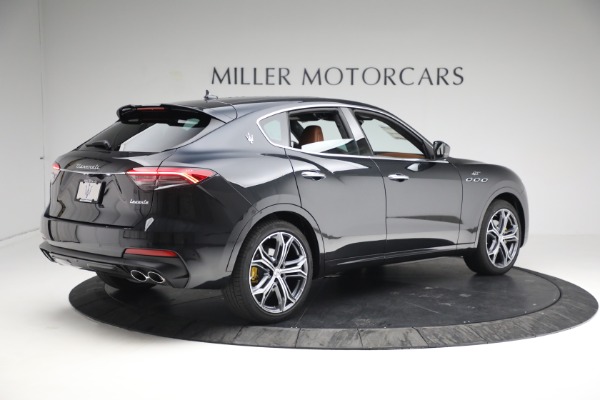 New 2022 Maserati Levante GT for sale Sold at Alfa Romeo of Greenwich in Greenwich CT 06830 8