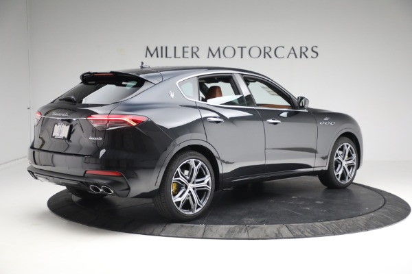 Used 2022 Maserati Levante GT for sale $52,900 at Alfa Romeo of Greenwich in Greenwich CT 06830 8