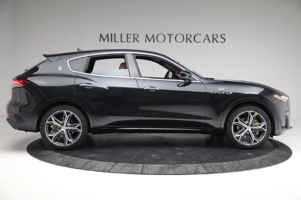 New 2022 Maserati Levante GT for sale Sold at Alfa Romeo of Greenwich in Greenwich CT 06830 9