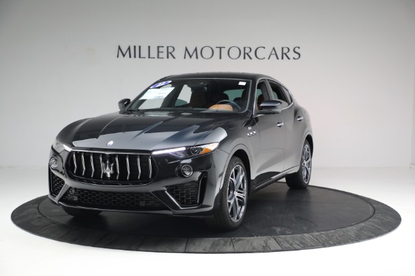 New 2022 Maserati Levante GT for sale Sold at Alfa Romeo of Greenwich in Greenwich CT 06830 1