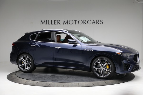 New 2022 Maserati Levante Modena for sale Sold at Alfa Romeo of Greenwich in Greenwich CT 06830 10