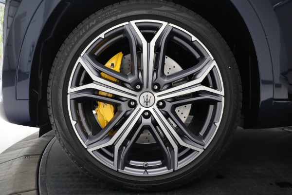 New 2022 Maserati Levante Modena for sale Sold at Alfa Romeo of Greenwich in Greenwich CT 06830 27