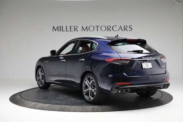 New 2022 Maserati Levante Modena for sale Sold at Alfa Romeo of Greenwich in Greenwich CT 06830 5