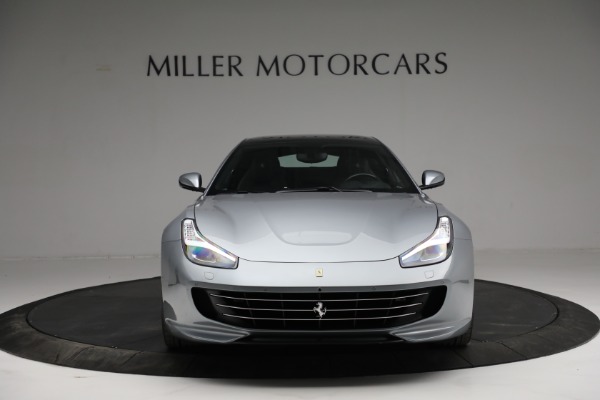 Used 2019 Ferrari GTC4Lusso T for sale Sold at Alfa Romeo of Greenwich in Greenwich CT 06830 10