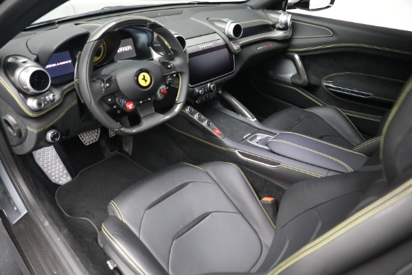 Used 2019 Ferrari GTC4Lusso T for sale $269,900 at Alfa Romeo of Greenwich in Greenwich CT 06830 11