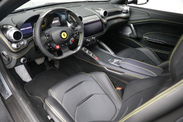 Used 2019 Ferrari GTC4Lusso T for sale Sold at Alfa Romeo of Greenwich in Greenwich CT 06830 11