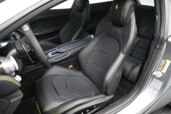 Used 2019 Ferrari GTC4Lusso T for sale $239,900 at Alfa Romeo of Greenwich in Greenwich CT 06830 13