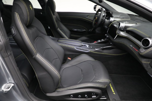 Used 2019 Ferrari GTC4Lusso T for sale Sold at Alfa Romeo of Greenwich in Greenwich CT 06830 17