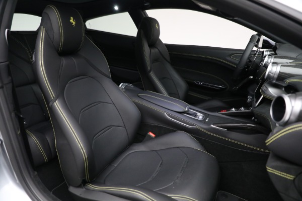Used 2019 Ferrari GTC4Lusso T for sale $239,900 at Alfa Romeo of Greenwich in Greenwich CT 06830 18