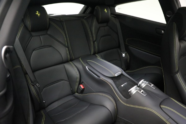 Used 2019 Ferrari GTC4Lusso T for sale $239,900 at Alfa Romeo of Greenwich in Greenwich CT 06830 19
