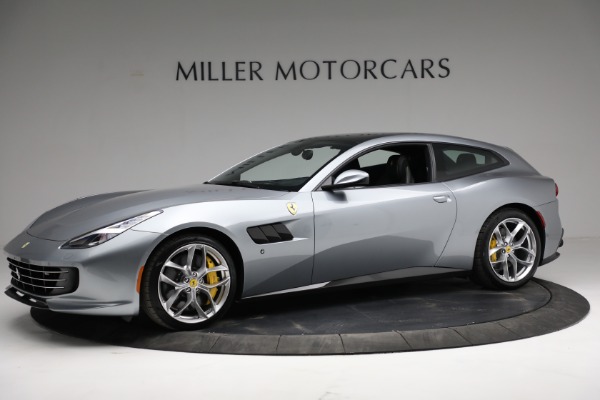 Used 2019 Ferrari GTC4Lusso T for sale $239,900 at Alfa Romeo of Greenwich in Greenwich CT 06830 2