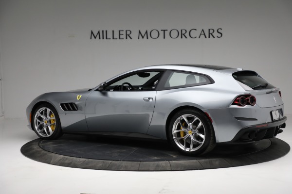 Used 2019 Ferrari GTC4Lusso T for sale $239,900 at Alfa Romeo of Greenwich in Greenwich CT 06830 4