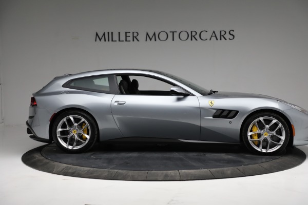 Used 2019 Ferrari GTC4Lusso T for sale Sold at Alfa Romeo of Greenwich in Greenwich CT 06830 7