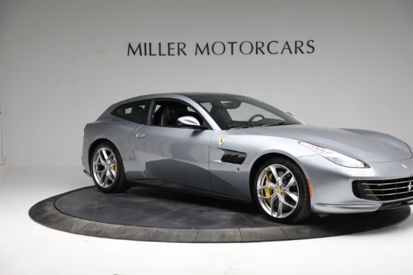 Used 2019 Ferrari GTC4Lusso T for sale $239,900 at Alfa Romeo of Greenwich in Greenwich CT 06830 8