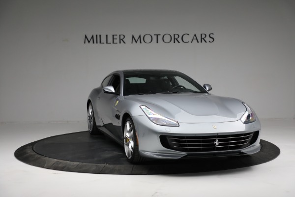 Used 2019 Ferrari GTC4Lusso T for sale Sold at Alfa Romeo of Greenwich in Greenwich CT 06830 9