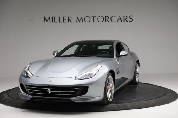 Used 2019 Ferrari GTC4Lusso T for sale $239,900 at Alfa Romeo of Greenwich in Greenwich CT 06830 1