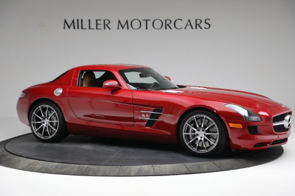 Used 2012 Mercedes-Benz SLS AMG for sale Sold at Alfa Romeo of Greenwich in Greenwich CT 06830 10