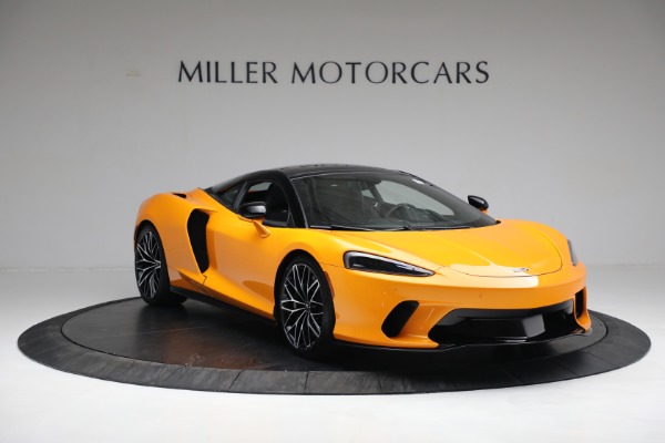 New 2022 McLaren GT for sale Sold at Alfa Romeo of Greenwich in Greenwich CT 06830 10