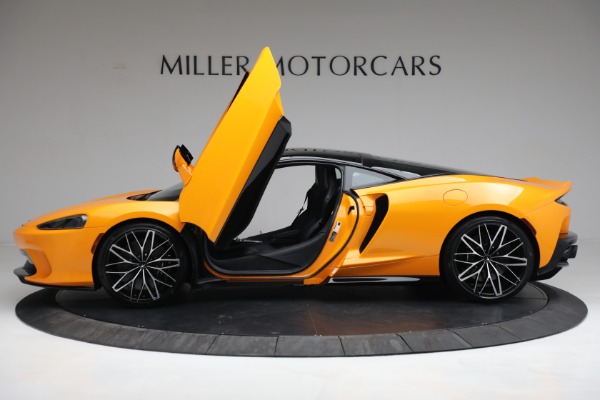 New 2022 McLaren GT for sale Sold at Alfa Romeo of Greenwich in Greenwich CT 06830 14