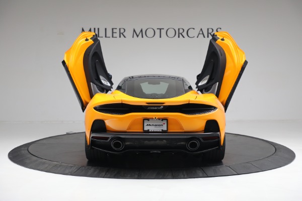 New 2022 McLaren GT for sale Sold at Alfa Romeo of Greenwich in Greenwich CT 06830 15