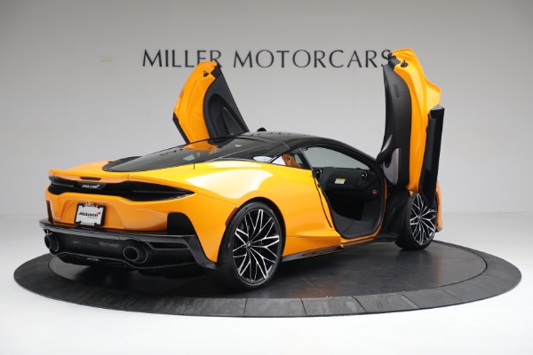 New 2022 McLaren GT for sale Sold at Alfa Romeo of Greenwich in Greenwich CT 06830 16