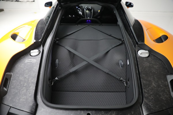 New 2022 McLaren GT for sale Sold at Alfa Romeo of Greenwich in Greenwich CT 06830 22