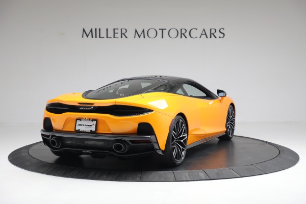 New 2022 McLaren GT for sale Sold at Alfa Romeo of Greenwich in Greenwich CT 06830 6