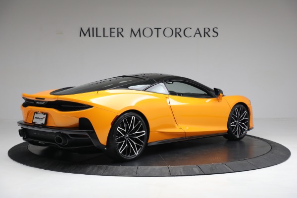 New 2022 McLaren GT for sale Sold at Alfa Romeo of Greenwich in Greenwich CT 06830 7