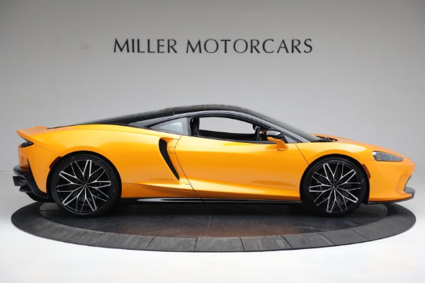New 2022 McLaren GT for sale Sold at Alfa Romeo of Greenwich in Greenwich CT 06830 8