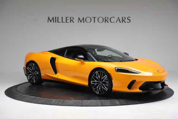 New 2022 McLaren GT for sale Sold at Alfa Romeo of Greenwich in Greenwich CT 06830 9