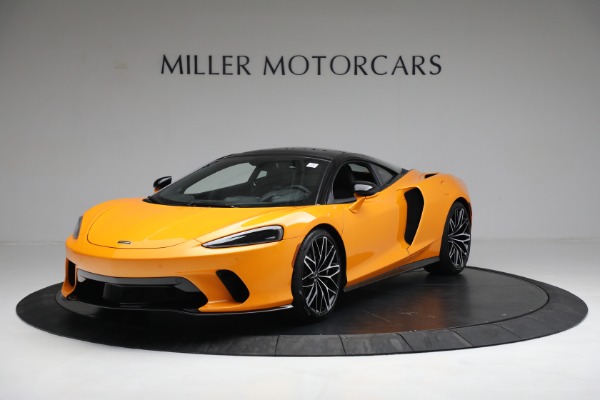 New 2022 McLaren GT for sale Sold at Alfa Romeo of Greenwich in Greenwich CT 06830 1