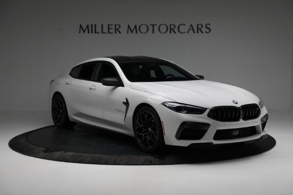 Used 2021 BMW M8 Gran Coupe for sale $129,900 at Alfa Romeo of Greenwich in Greenwich CT 06830 11
