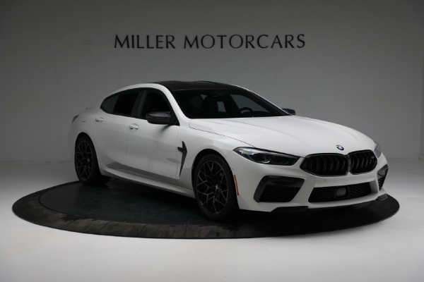 Used 2021 BMW M8 Gran Coupe for sale Sold at Alfa Romeo of Greenwich in Greenwich CT 06830 11