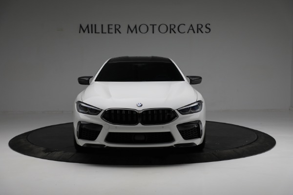 Used 2021 BMW M8 Gran Coupe for sale Sold at Alfa Romeo of Greenwich in Greenwich CT 06830 12