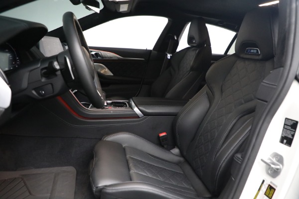 Used 2021 BMW M8 Gran Coupe for sale $129,900 at Alfa Romeo of Greenwich in Greenwich CT 06830 13