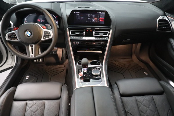 Used 2021 BMW M8 Gran Coupe for sale $129,900 at Alfa Romeo of Greenwich in Greenwich CT 06830 15