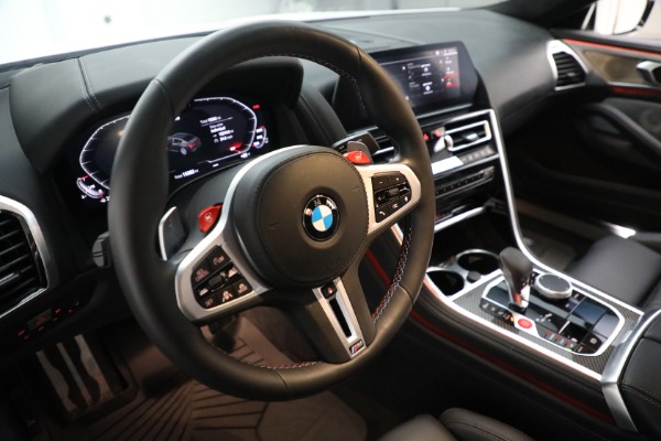 Used 2021 BMW M8 Gran Coupe for sale Sold at Alfa Romeo of Greenwich in Greenwich CT 06830 16