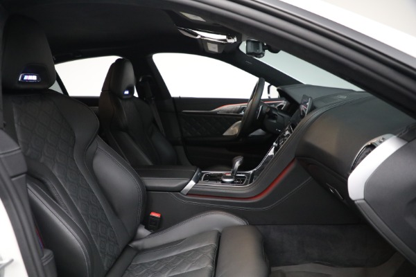 Used 2021 BMW M8 Gran Coupe for sale $129,900 at Alfa Romeo of Greenwich in Greenwich CT 06830 17