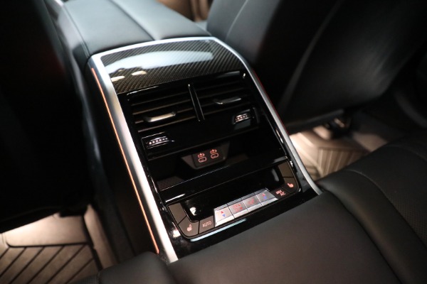 Used 2021 BMW M8 Gran Coupe for sale $129,900 at Alfa Romeo of Greenwich in Greenwich CT 06830 23